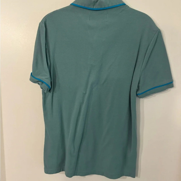 Original Penguine Men Small Heritage Slim Fit Polo - Picture 2 of 6